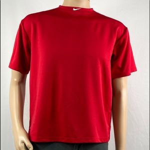 Nike Short Sleeve MLB Crew Neck Dri-Fit Tee